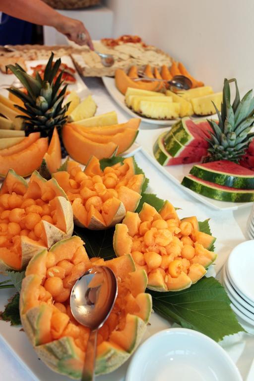 Nautilus Hotel Riccione Ngoại thất bức ảnh