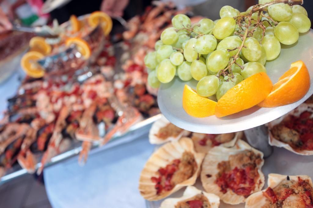 Nautilus Hotel Riccione Ngoại thất bức ảnh