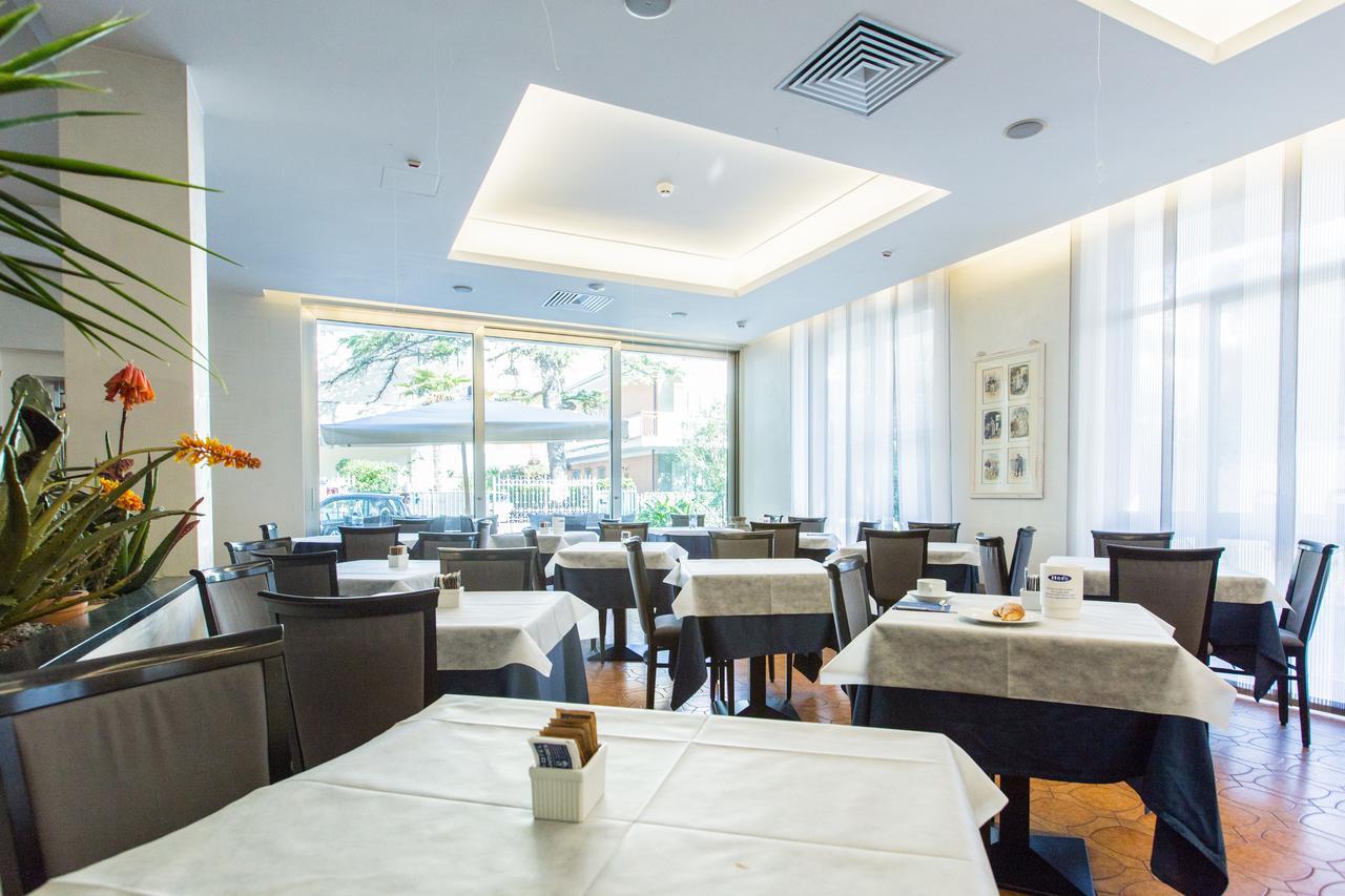 Nautilus Hotel Riccione Ngoại thất bức ảnh