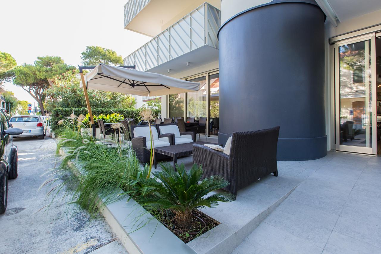 Nautilus Hotel Riccione Ngoại thất bức ảnh