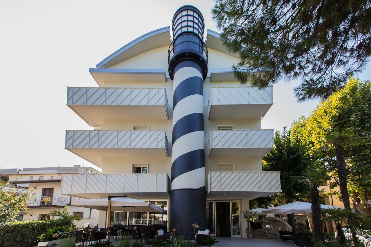Nautilus Hotel Riccione Ngoại thất bức ảnh