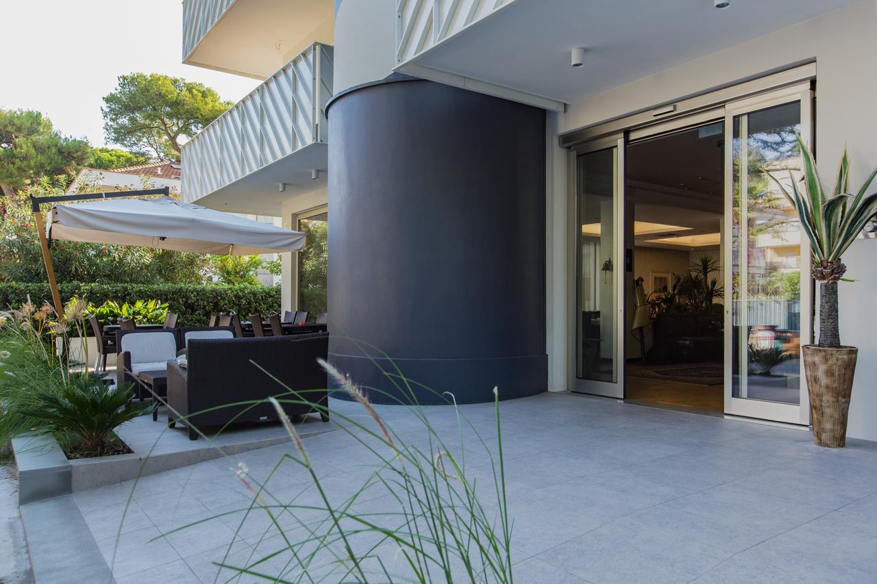 Nautilus Hotel Riccione Ngoại thất bức ảnh