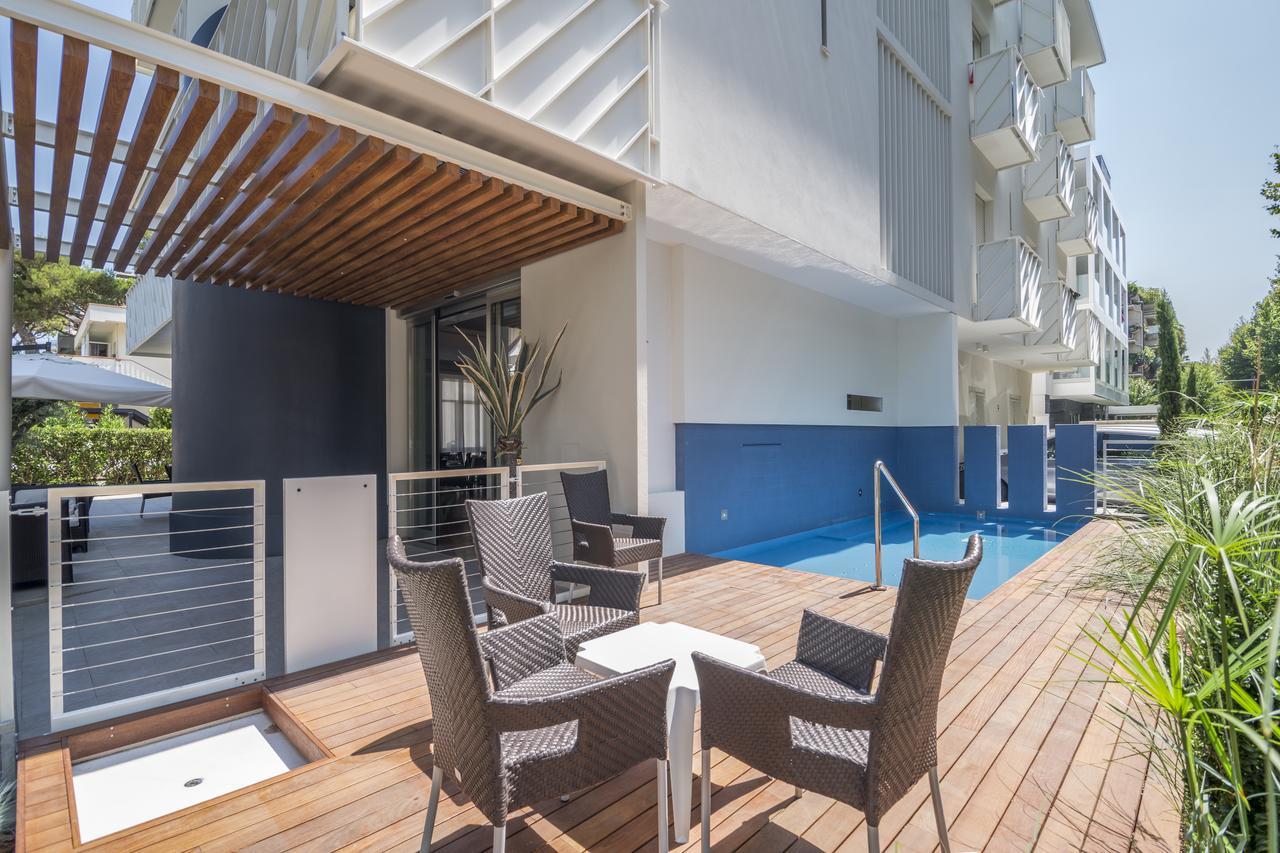 Nautilus Hotel Riccione Ngoại thất bức ảnh