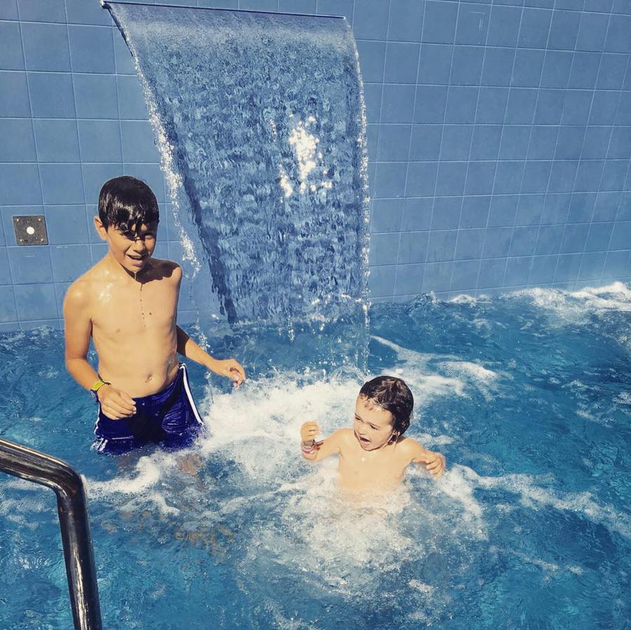 Nautilus Hotel Riccione Ngoại thất bức ảnh